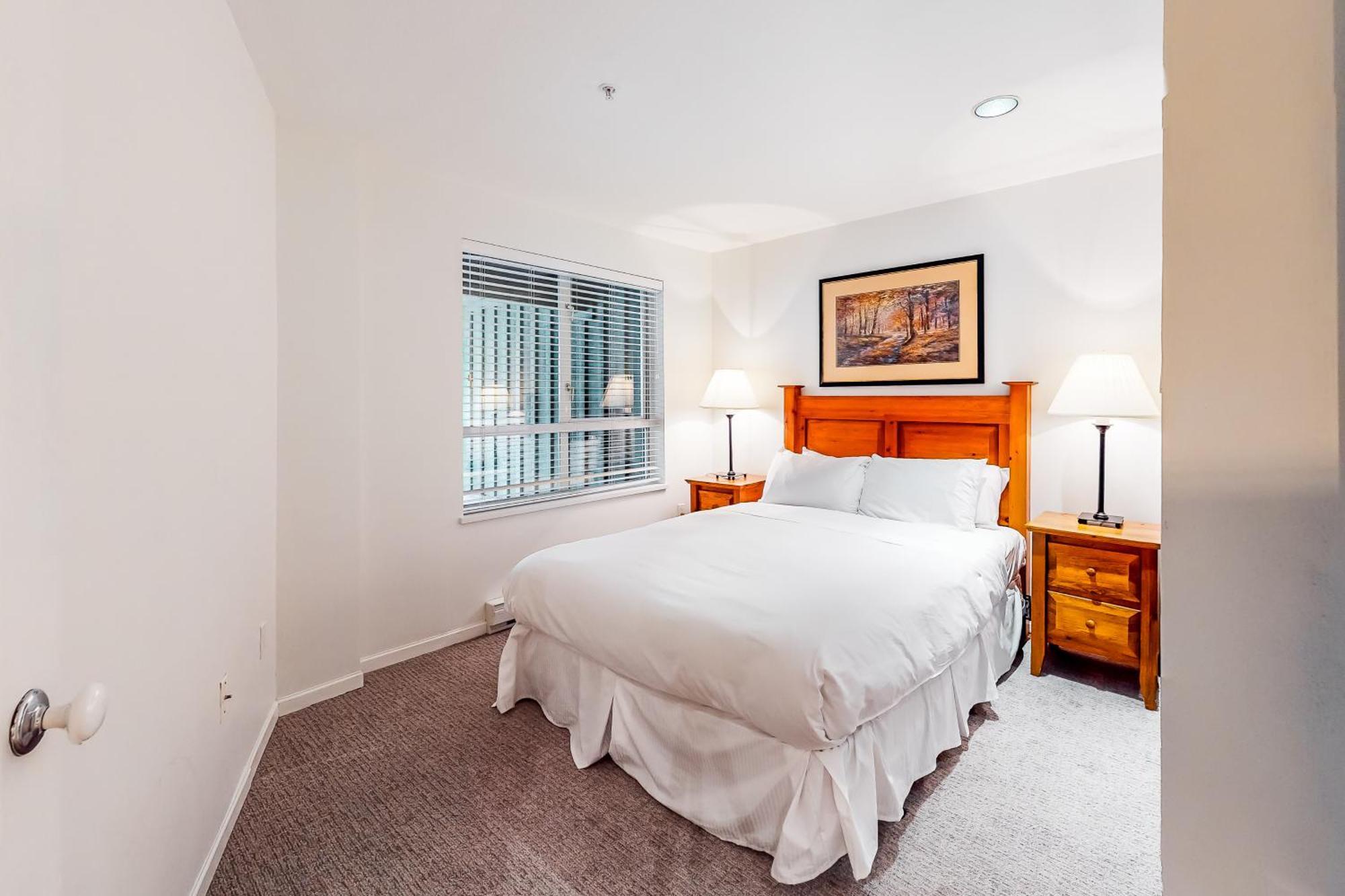 Town Plaza Suites Whistler Zimmer foto
