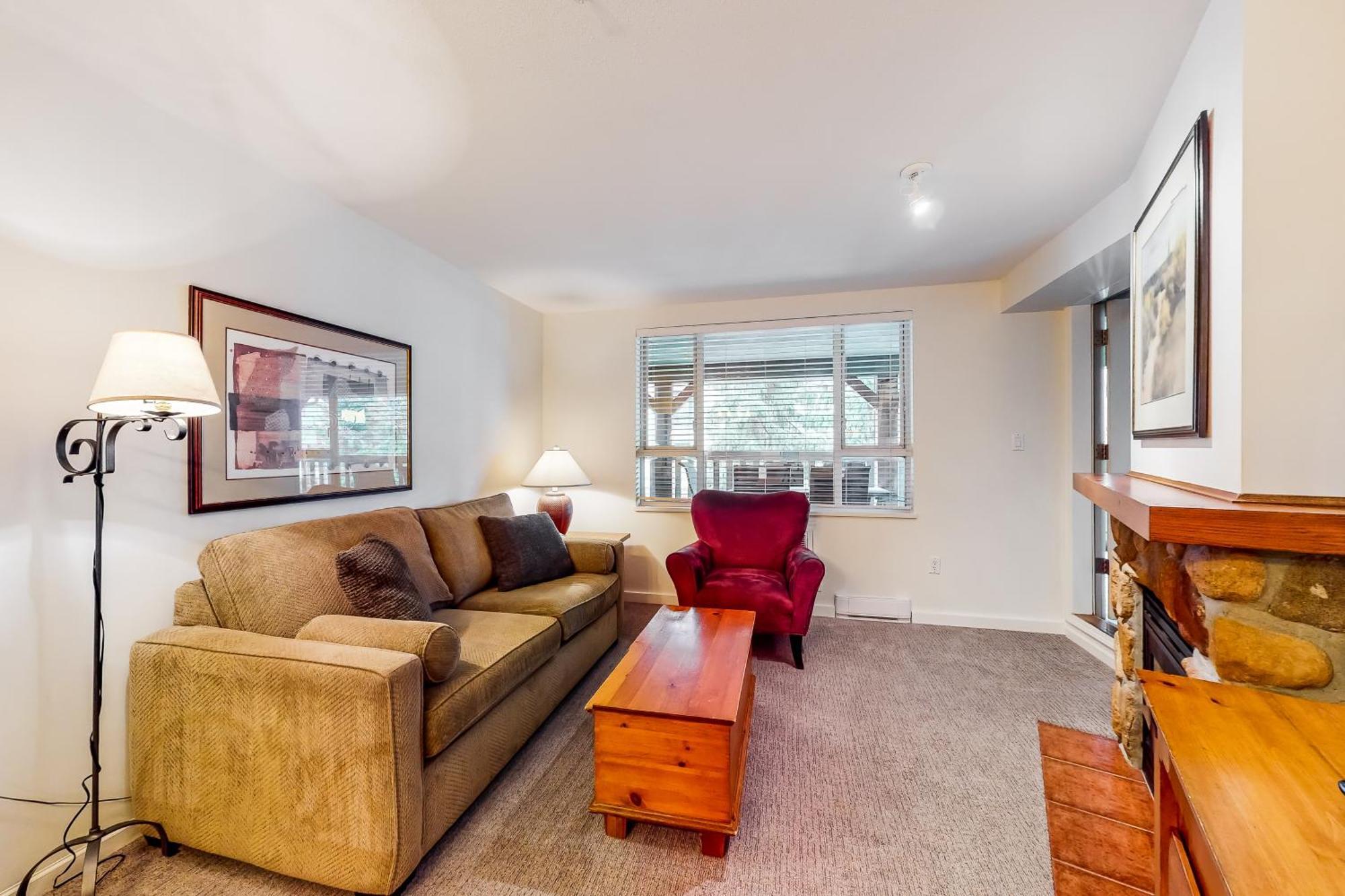 Town Plaza Suites Whistler Zimmer foto