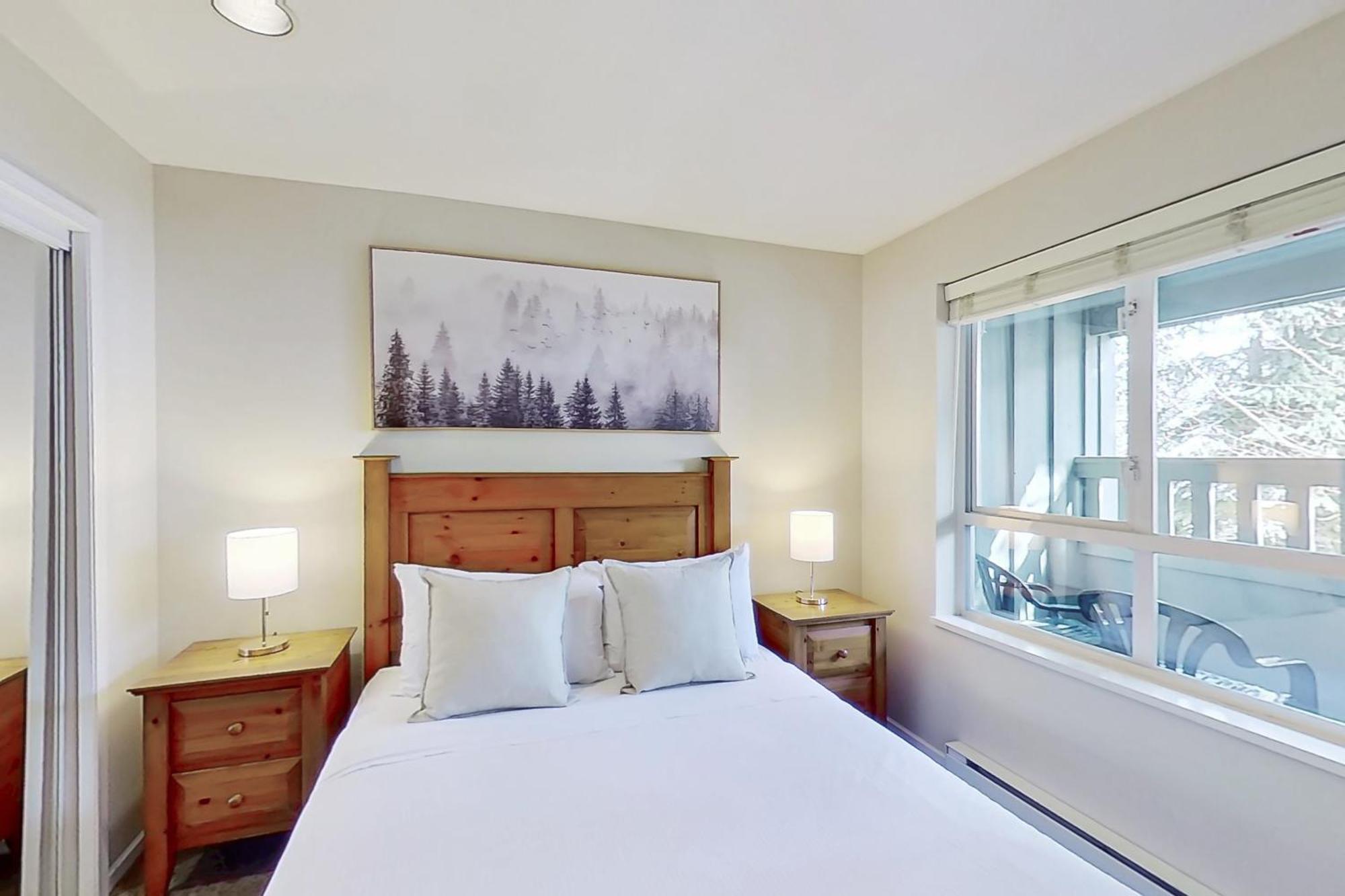 Town Plaza Suites Whistler Zimmer foto