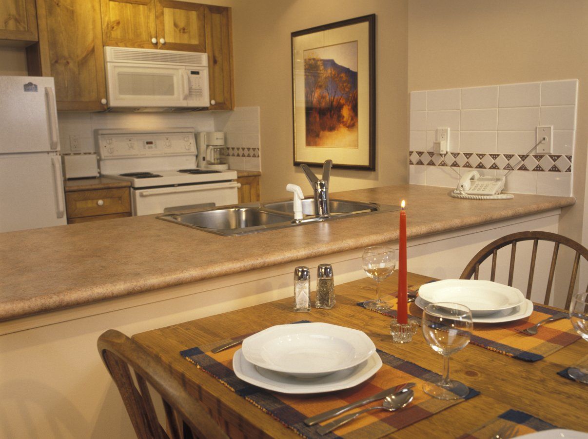 Town Plaza Suites Whistler Exterior foto