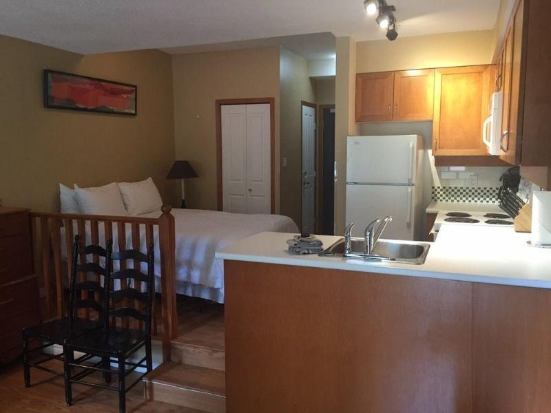 Town Plaza Suites Whistler Exterior foto